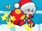 Santa Girl Runner