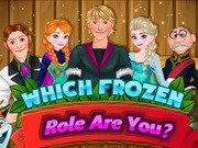 Which Frozen Role Are You